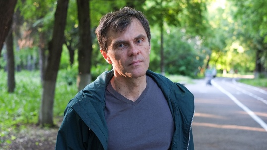 Сергей ГОГИН портрет