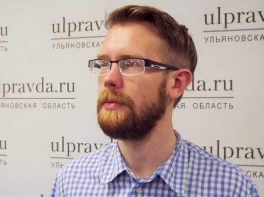 Photo of D. Nozdryakov