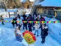 Хоровод на масленицу